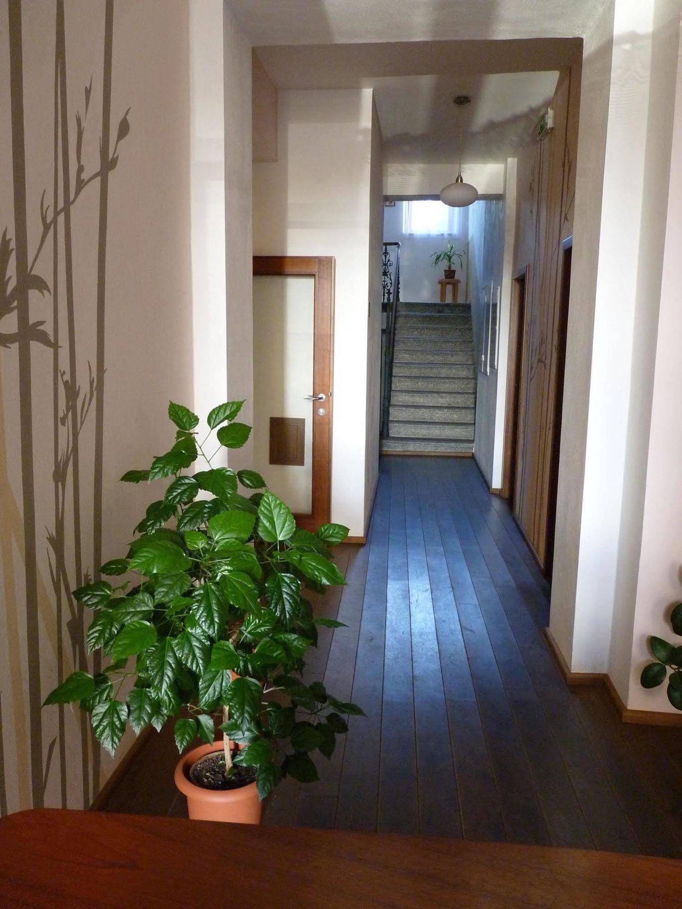 Hotel Art Písek Exteriör bild